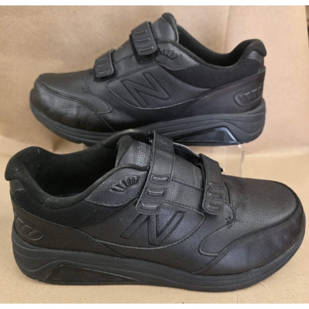 New Balance (Sz 11 6E) 928 Mens Shoes Double Extra Wide Hook Loop Orthopedic